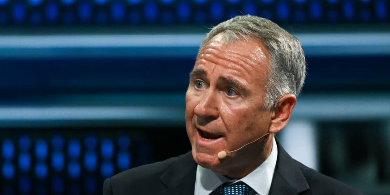 marketwatch.com - Charles Passy - 'Why do Americans think we can do socialism?' asks hedge-fund manager Ken Griffin
