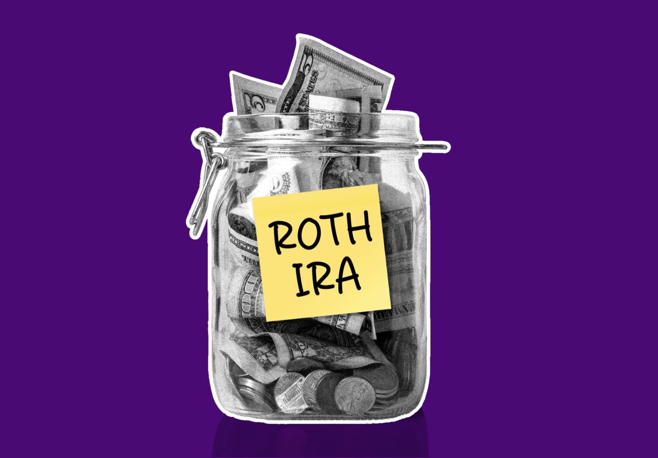 I made a big mistake with my Roth IRA. Here’s how I fixed it.