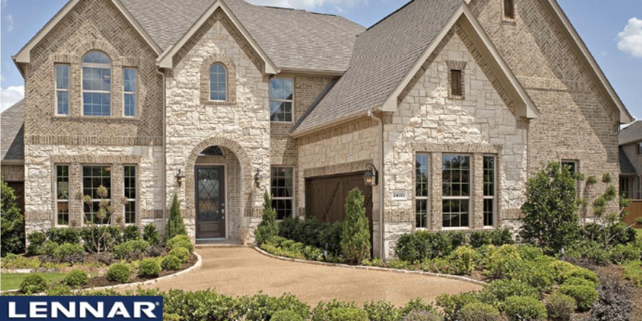 Lennar’s stock dives below key chart level after longtime bull cuts