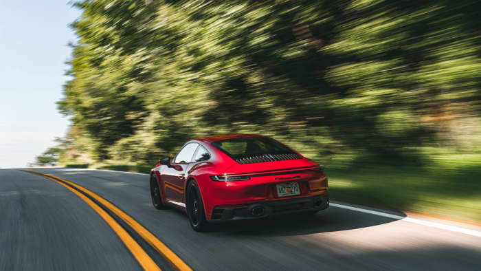 Kelley Blue Book: The 2024 Porsche 911 review: Pricing, specs, and what it’s like to drive