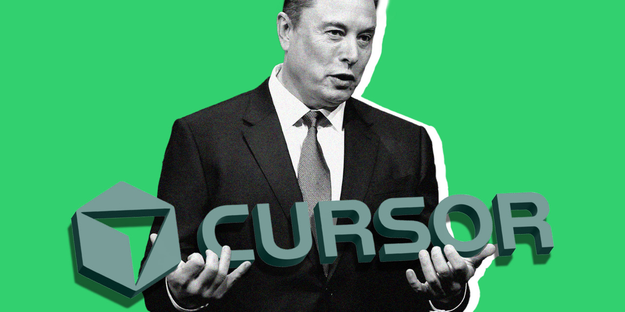 marketwatch.com - Christine Ji - Social media declared Cursor dead. Then SpaceX handed the AI startup a $60 billion lifeline.