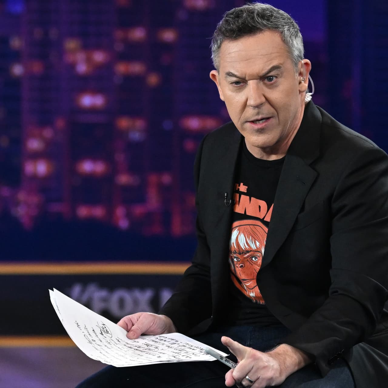 Greg Gutfeld talks about life in his new $10.5 million NYC home with a newborn - MarketWatch