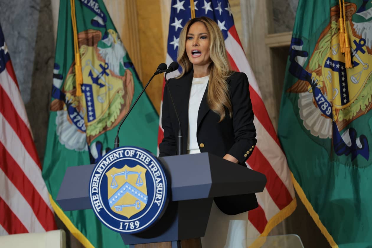 Melania Trump Unveils ‘Fostering the Future’ Accounts for Foster Children, Key Implementation Questions Remain