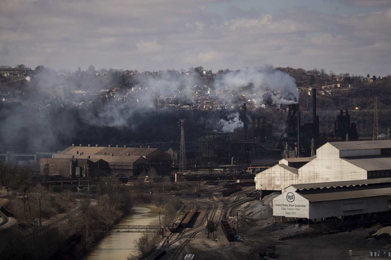 Trump doubles steel tariffs to 50%, touts U.S. Steel-Nippon deal still short on details