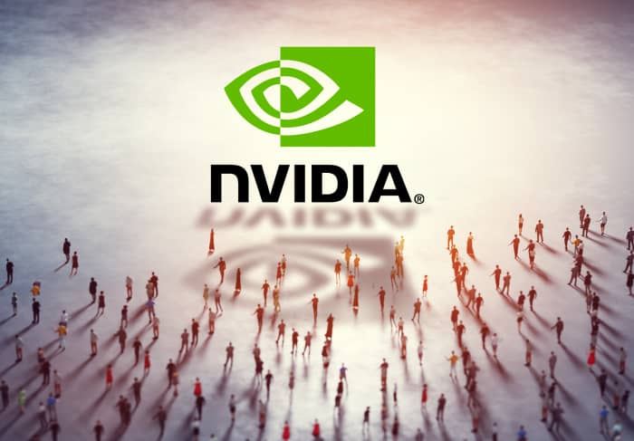 Nvidia discount new logo