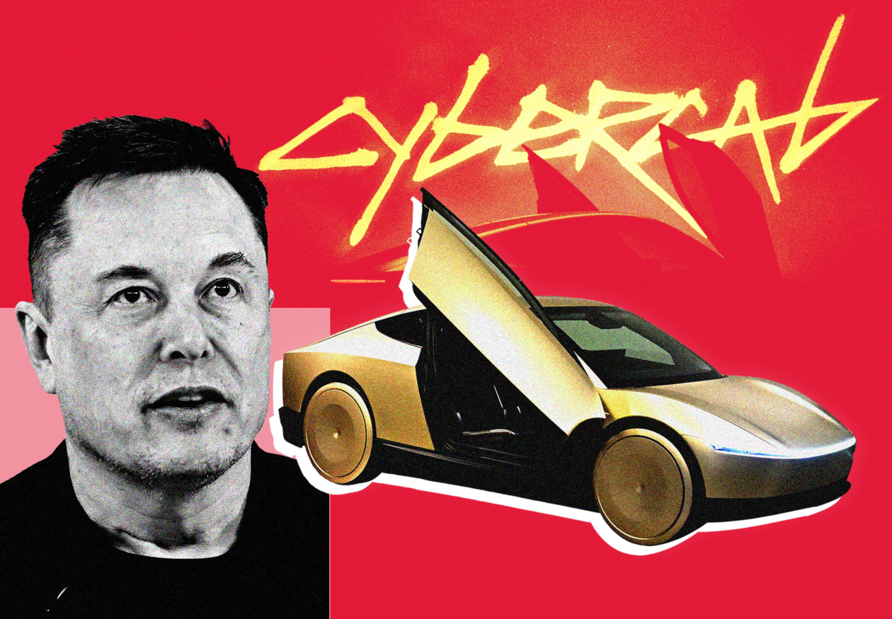 Tesla's Cybercab moment is coming. Elon Musk needs to prove the car isn't just hype.