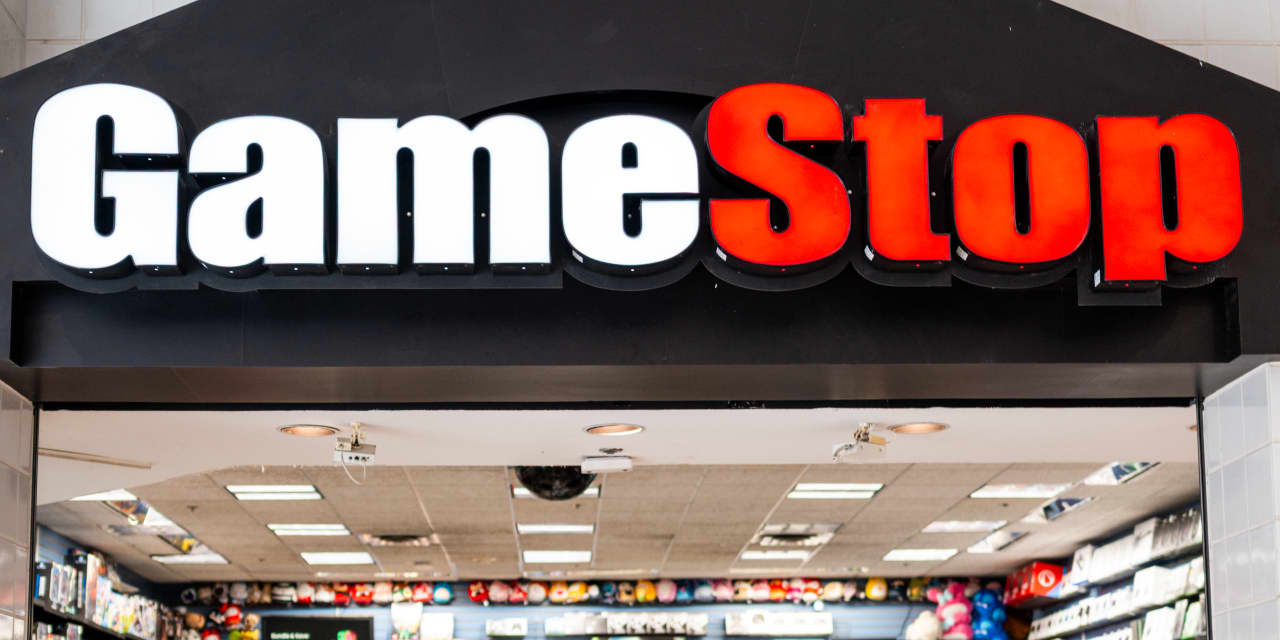 GameStop now generates more revenue from collectibles than videogames