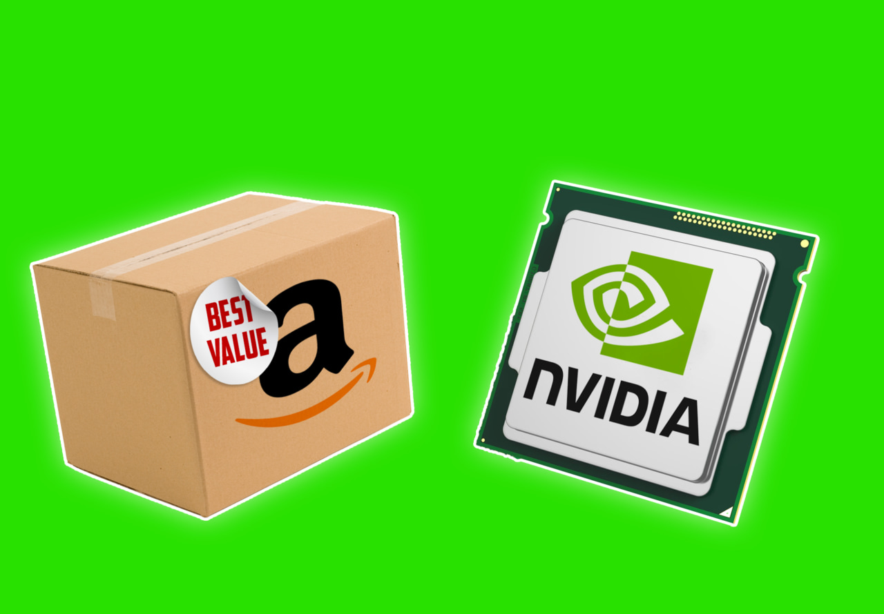 Have Amazon and Nvidia become value stocks? This metric says yes.