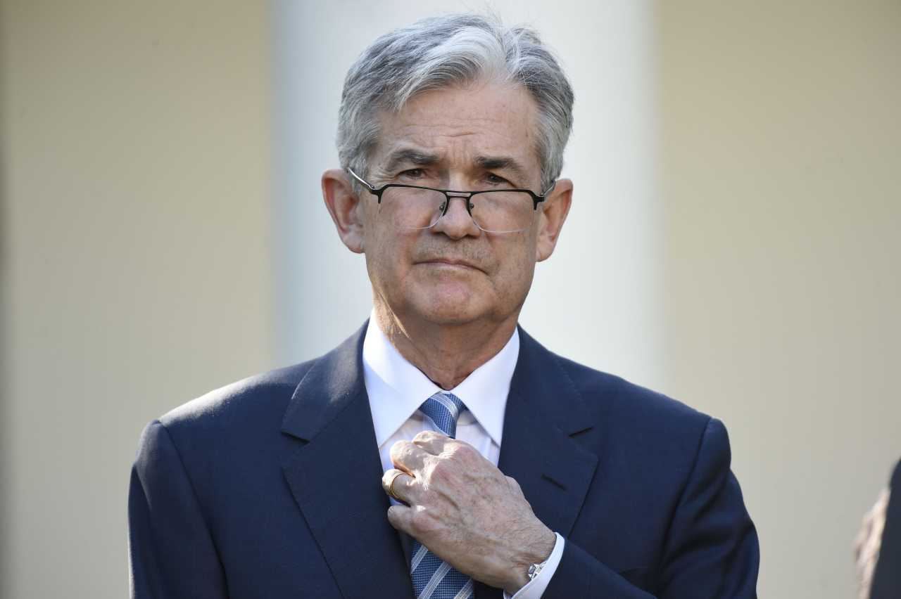 Stock-market bulls abandoned by Trump won’t be saved by Jerome Powell and the Fed