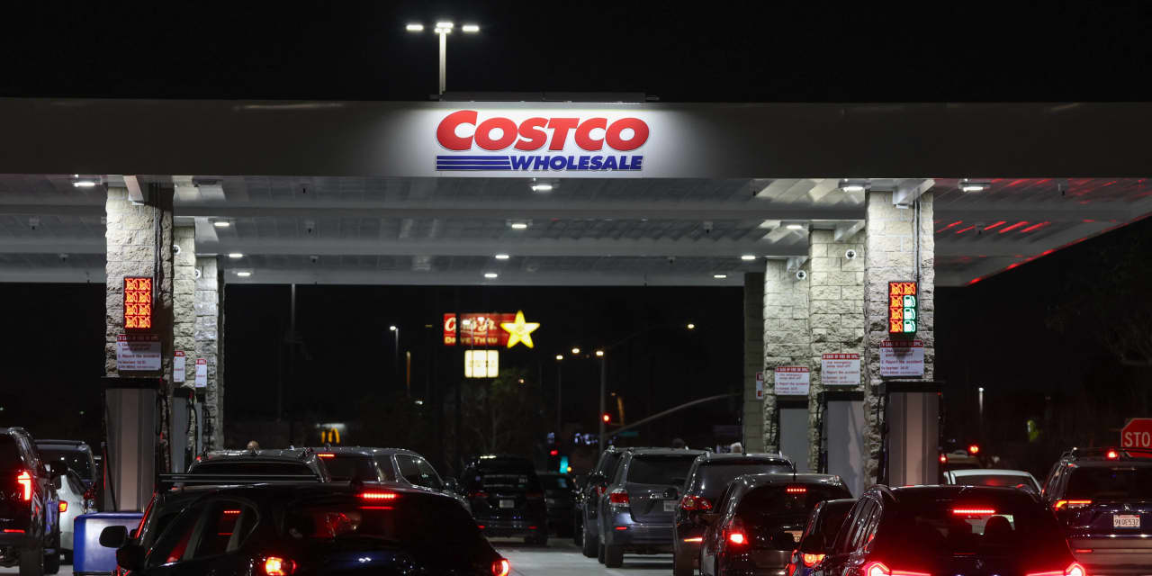 marketwatch.com - Bill Peters - Higher gas prices are driving people to membership retailers - and Costco is the latest to benefit