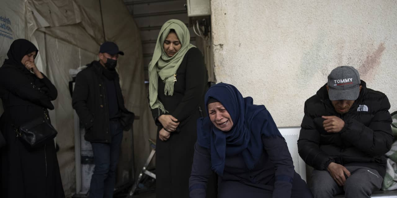Israeli strikes kill 44 Rafah Palestinians after Netanyahu says invasion coming - Vimarsana News