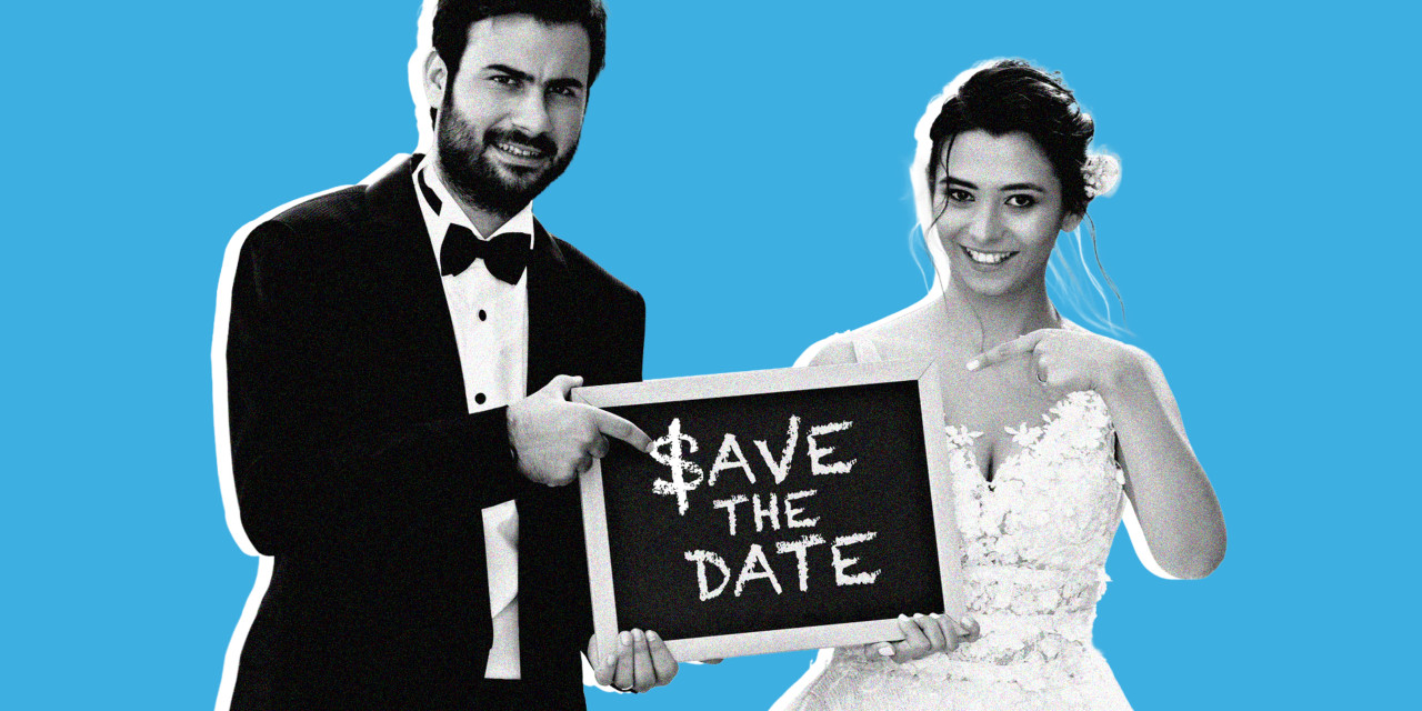 We’re spending $7,000 to attend 7 weddings this year — and that’s after cutting corners