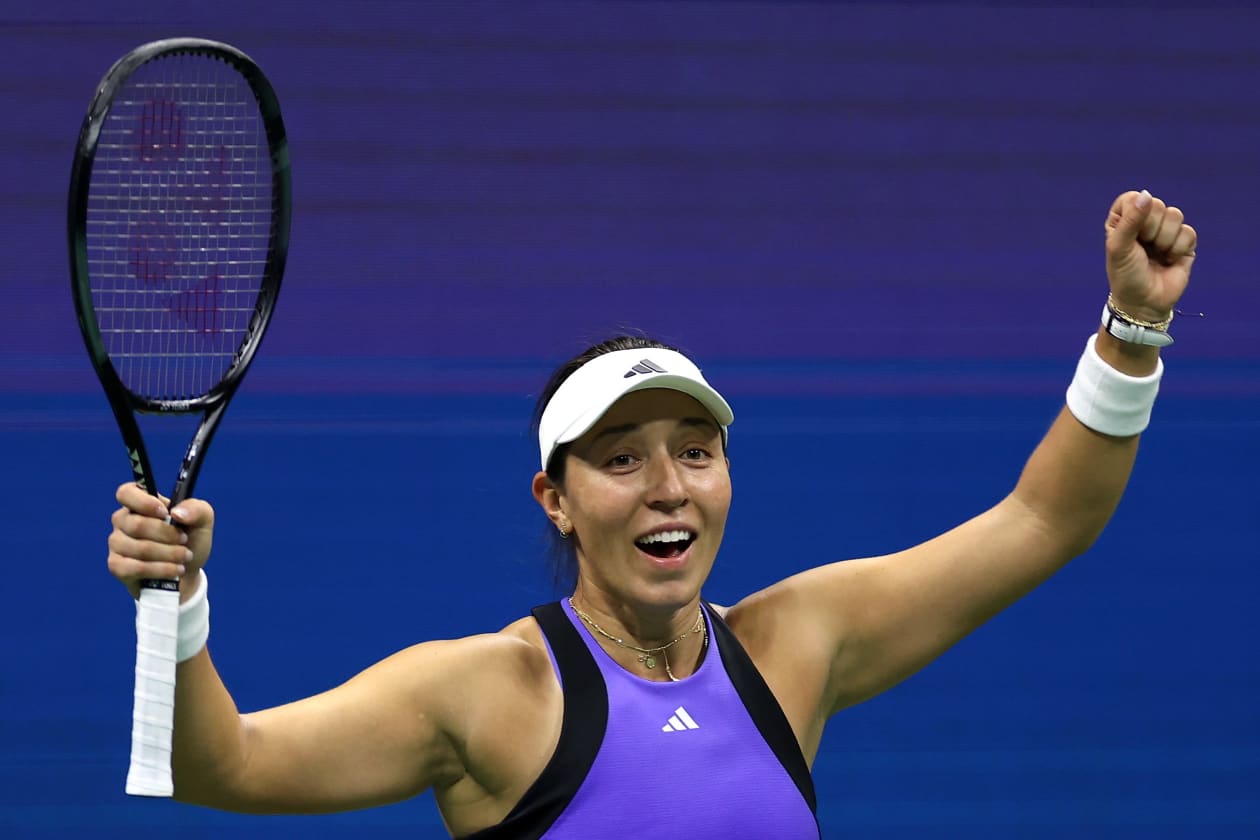 U.S. Open finalist Jessica Pegula by the numbers: $7.7 billion, $14 million — and 7 (the subway train) - MarketWatch