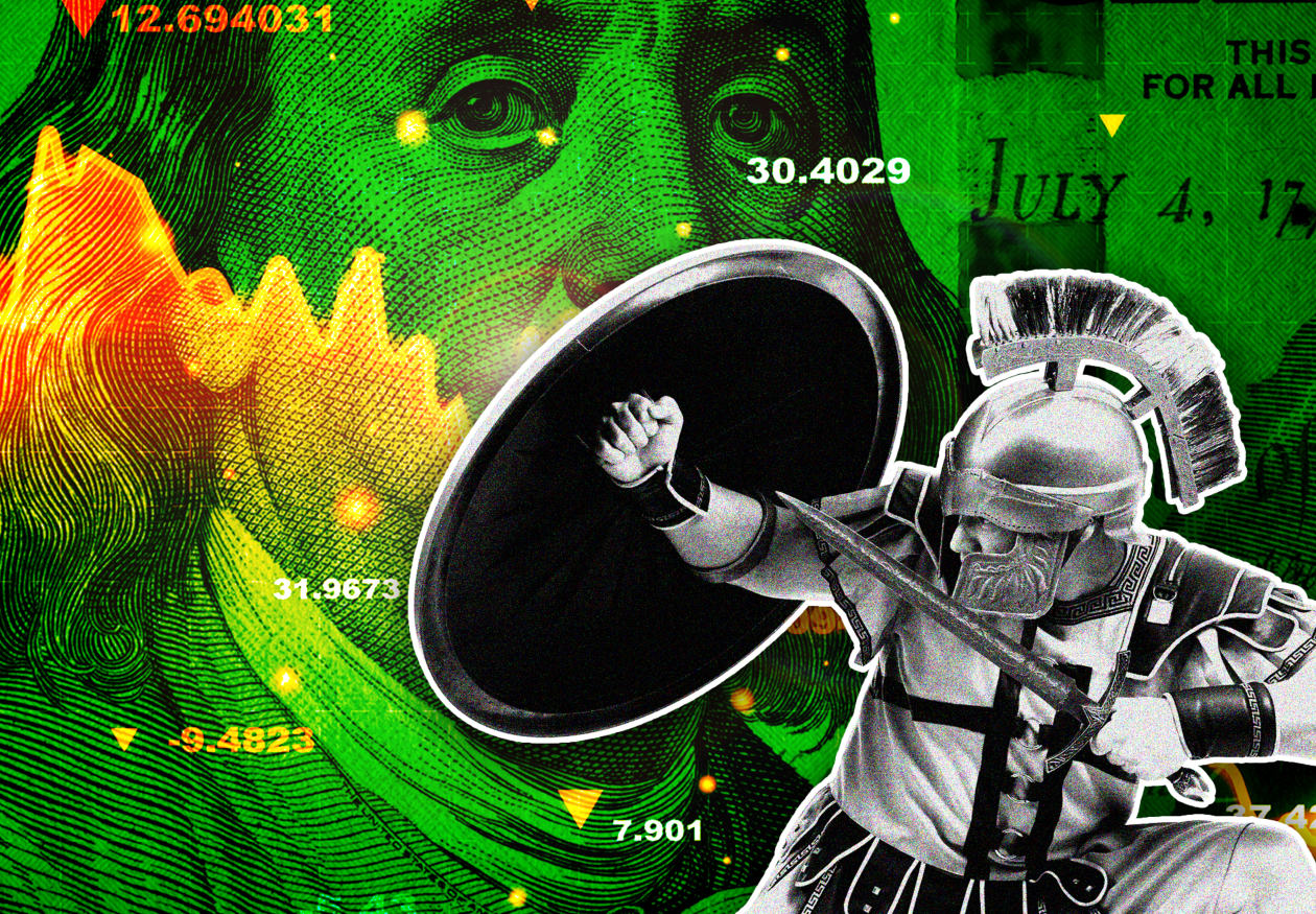 Opinion: How this Wall Street skeptic built a powerful portfolio to combat  a weaker dollar and higher inflation - MarketWatch