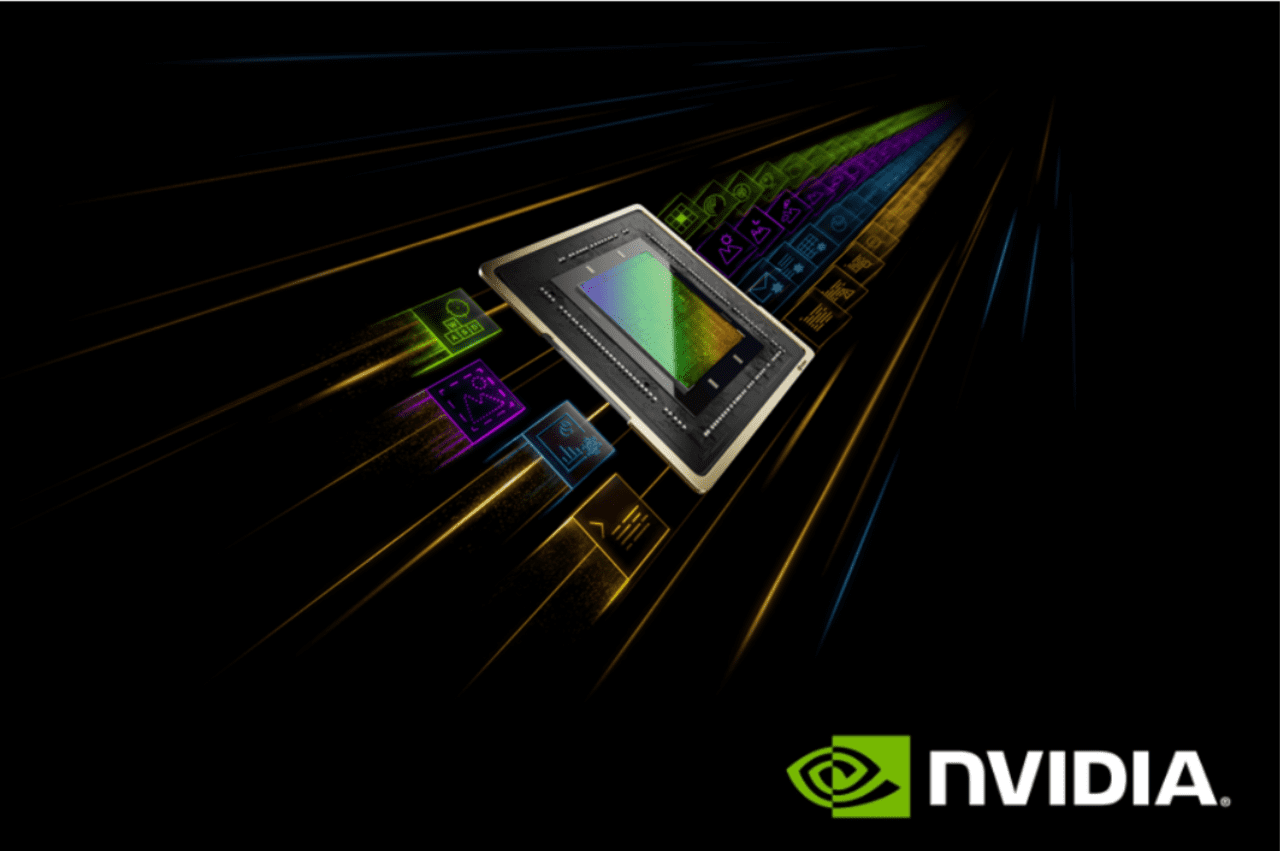 Nvidia on sale stock tsx