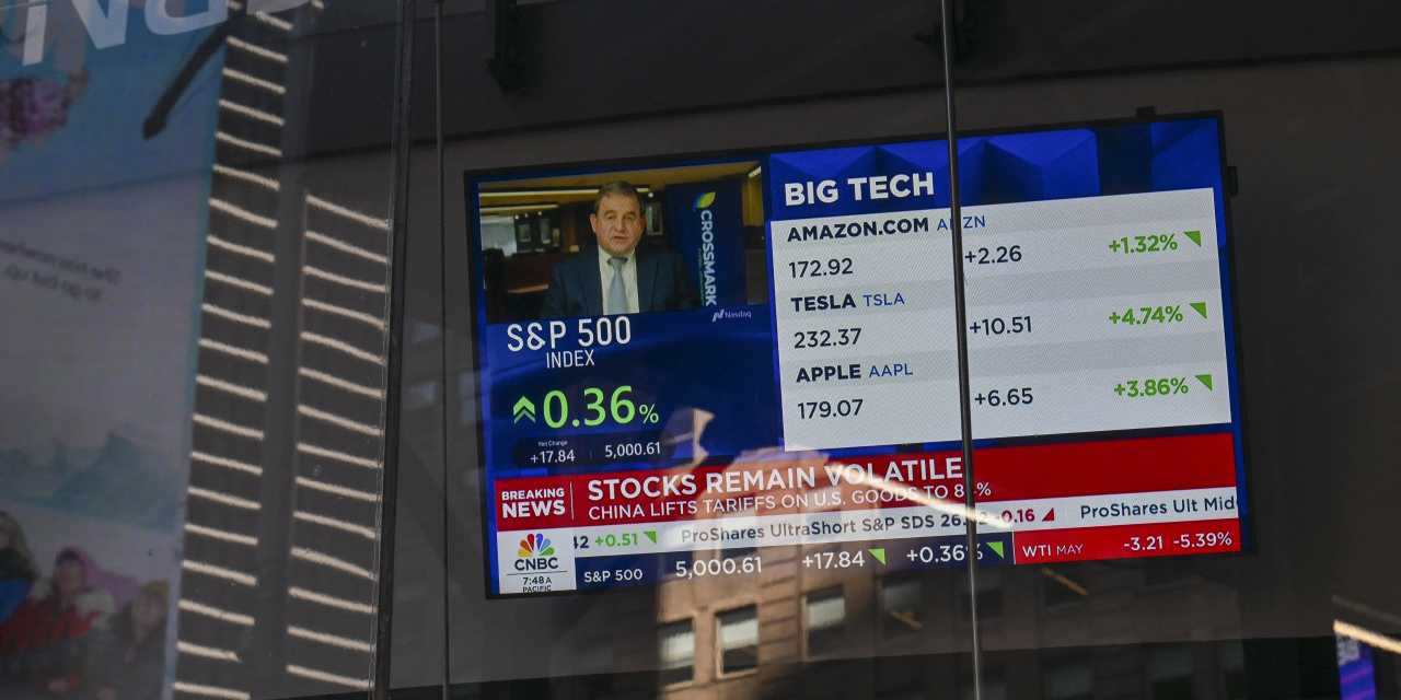 It’s hedge funds, not foreign investors, that have been dumping stocks ...