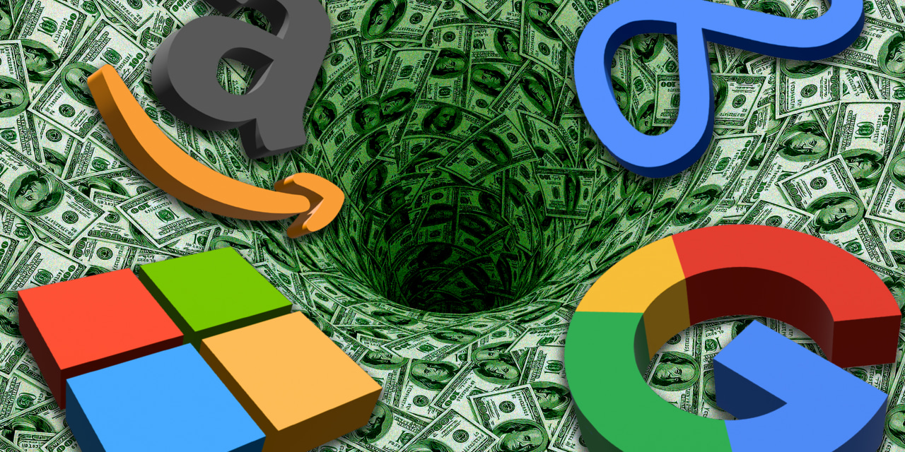 marketwatch.com - Christine Ji - 'It's existential': How Big Tech found itself in a $650 billion spending spiral