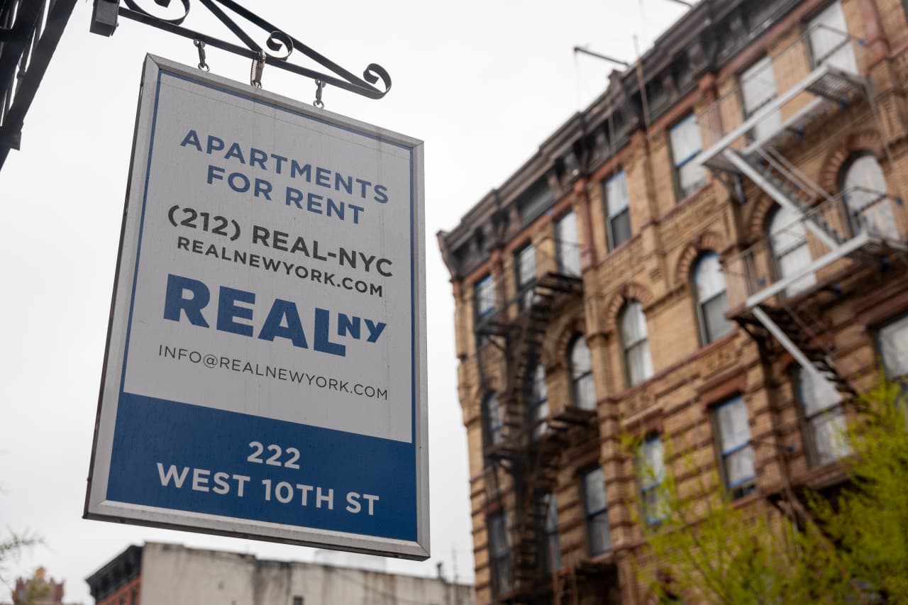 Here’s how much income it takes to rent an apartment in New York City, Boston and other big cities