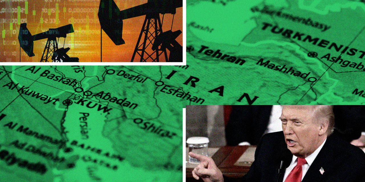 marketwatch.com - Barbara Kollmeyer - Jump in oil prices may reflect worry about Iran delays on nuclear deal, analyst says