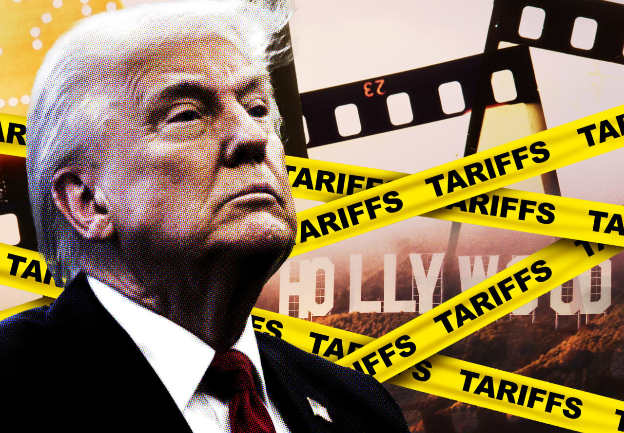 Can Trump really put tariffs on films produced abroad? The law says no.
