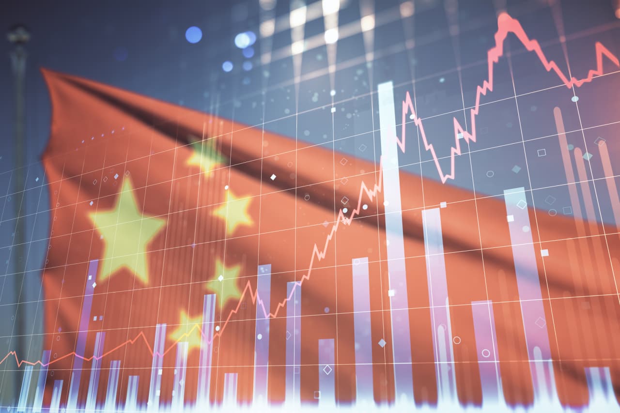 The best contrarian bet in markets right now is the Chinese stock market, says legendary fund manager