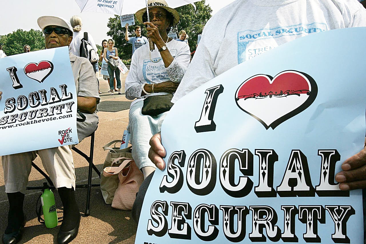 Fixing Social Security: Let’s use subsidies for retirement plans
