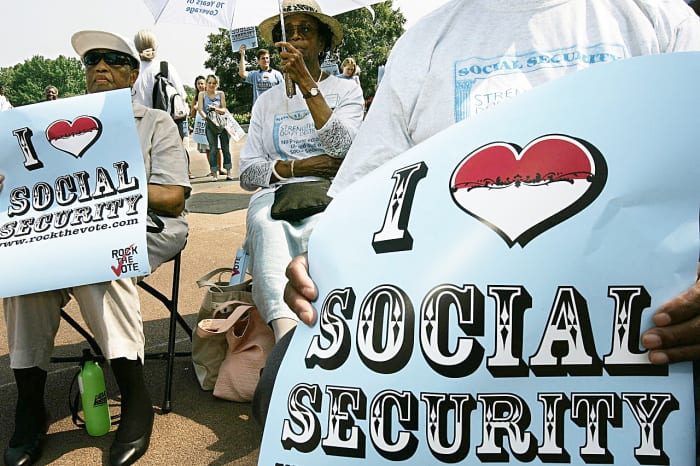 Fixing Social Security: Lets use subsidies for retirement plans