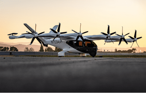 Why Archer Aviation is getting dinged for its plans to do what Trump wants