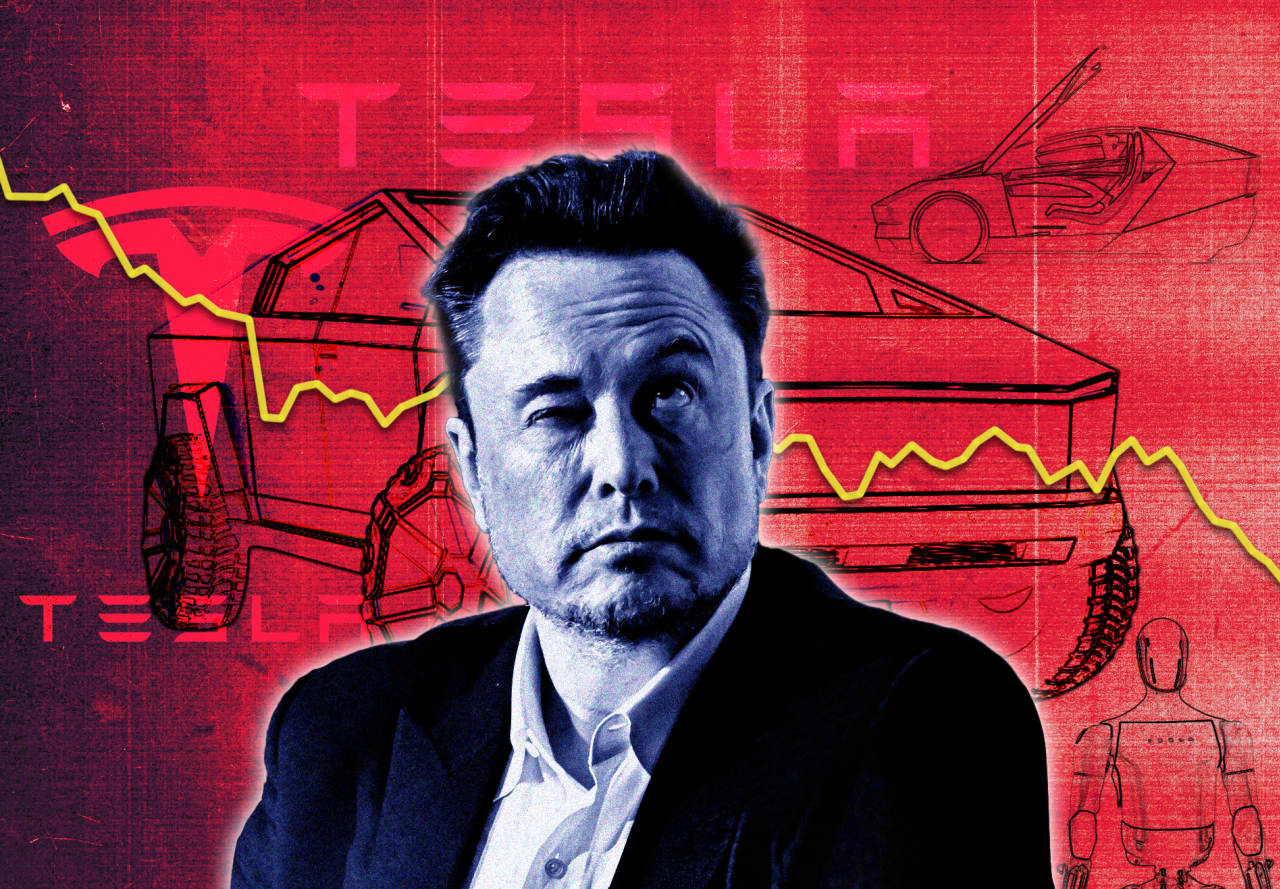 Elon Musk gives Wall Street what it wants, but more pain could be around the corner