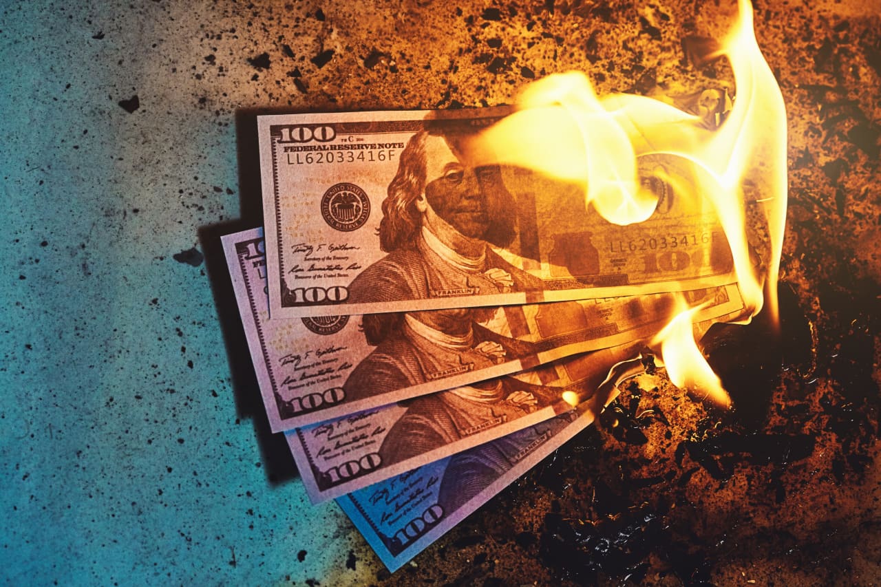 U.S. dollar — and its No. 1 status — could become a casualty of economic war