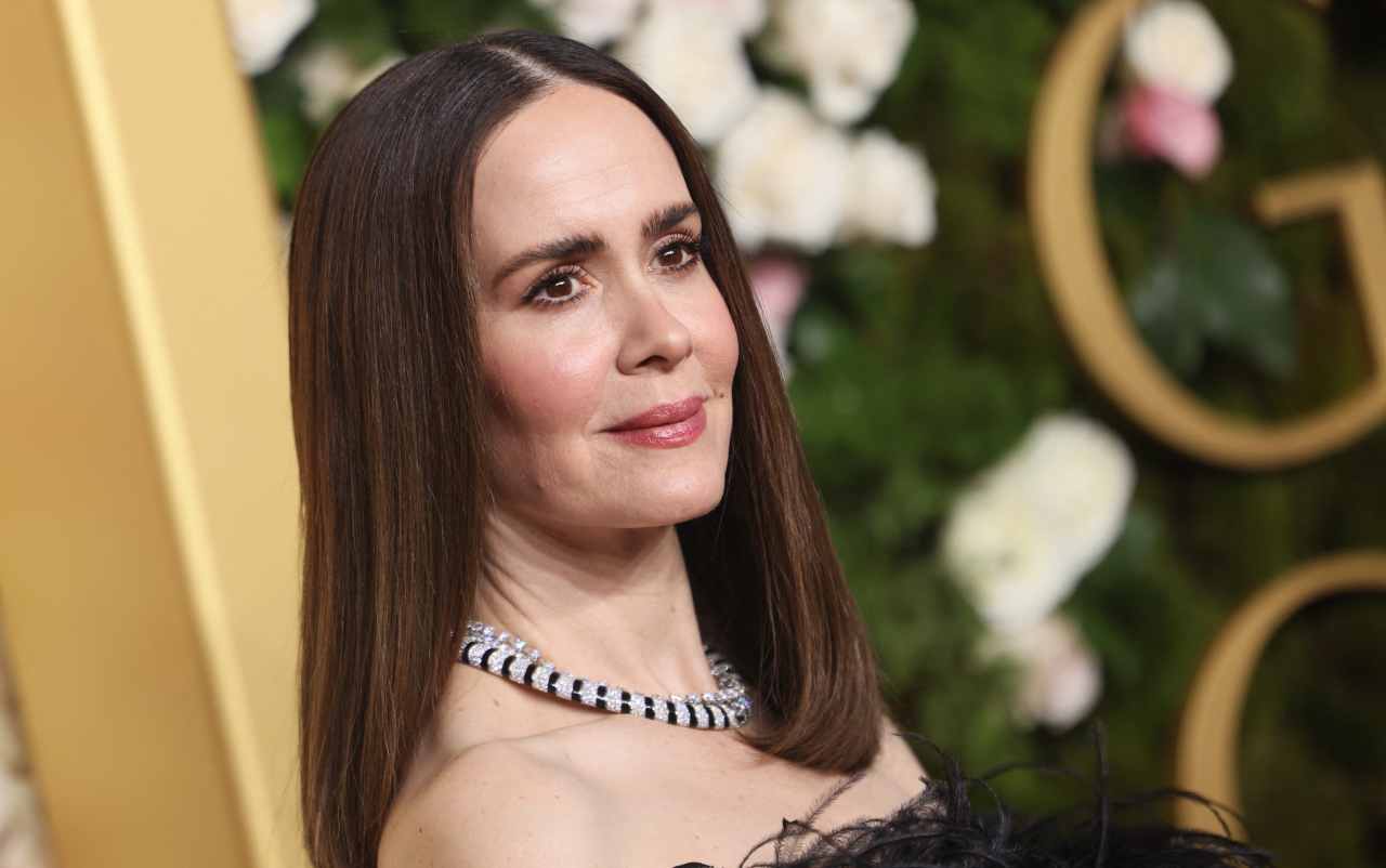 Actress Sarah Paulson delists $1.8 million Malibu mobile home that survived devastating L.A. fires