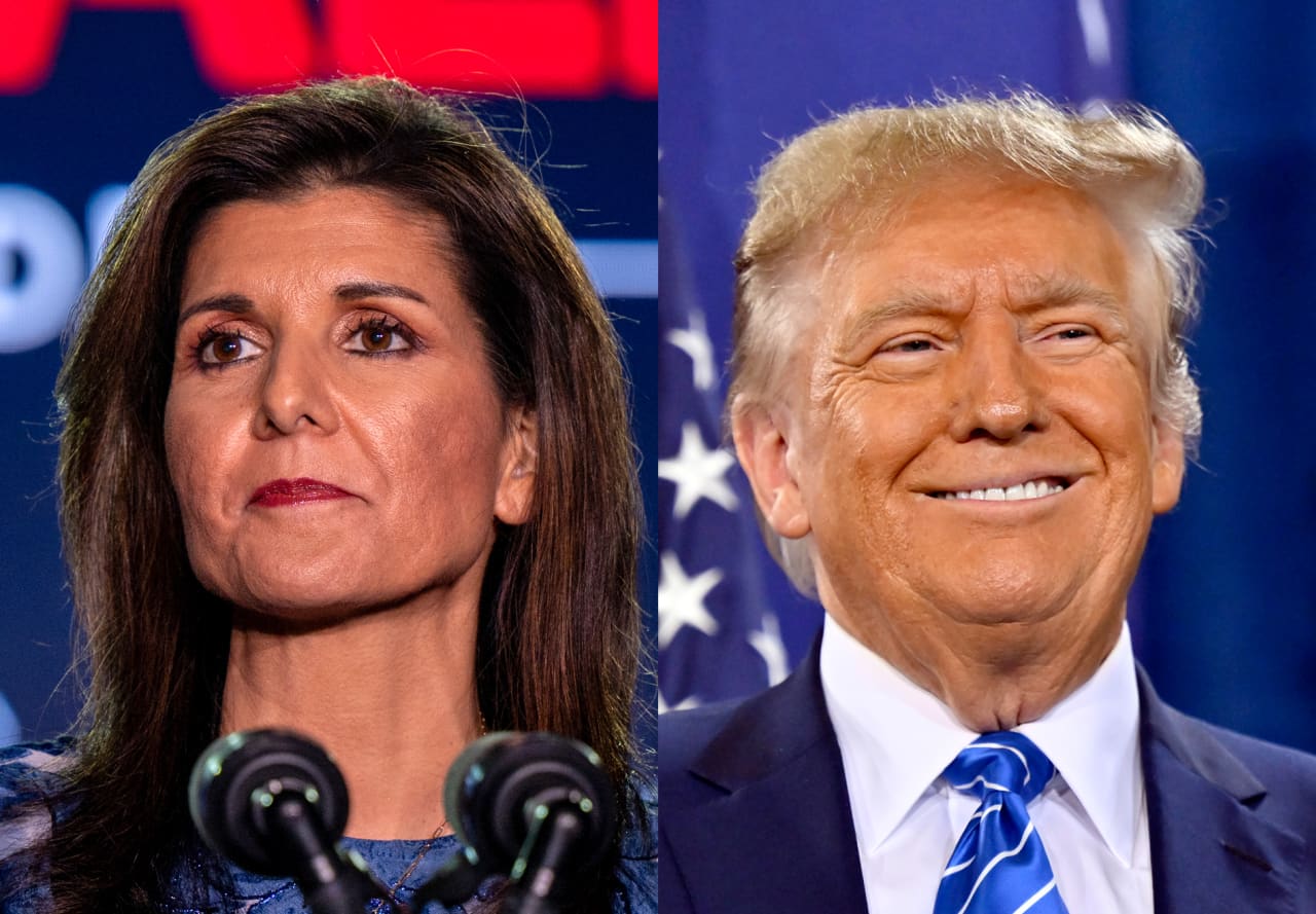Does Haley have the money to stay in the GOP race for Super Tuesday? ‘Absolutely,’ one expert says.