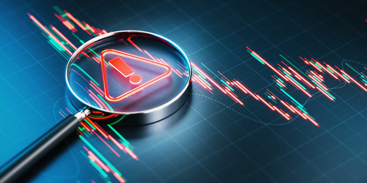 An updated ‘misery index’ shows economic stress is nearing a warning zone as stocks push higher
