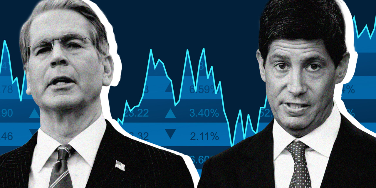 Rising bond yields and higher inflation leave the Fed trapped in a ...