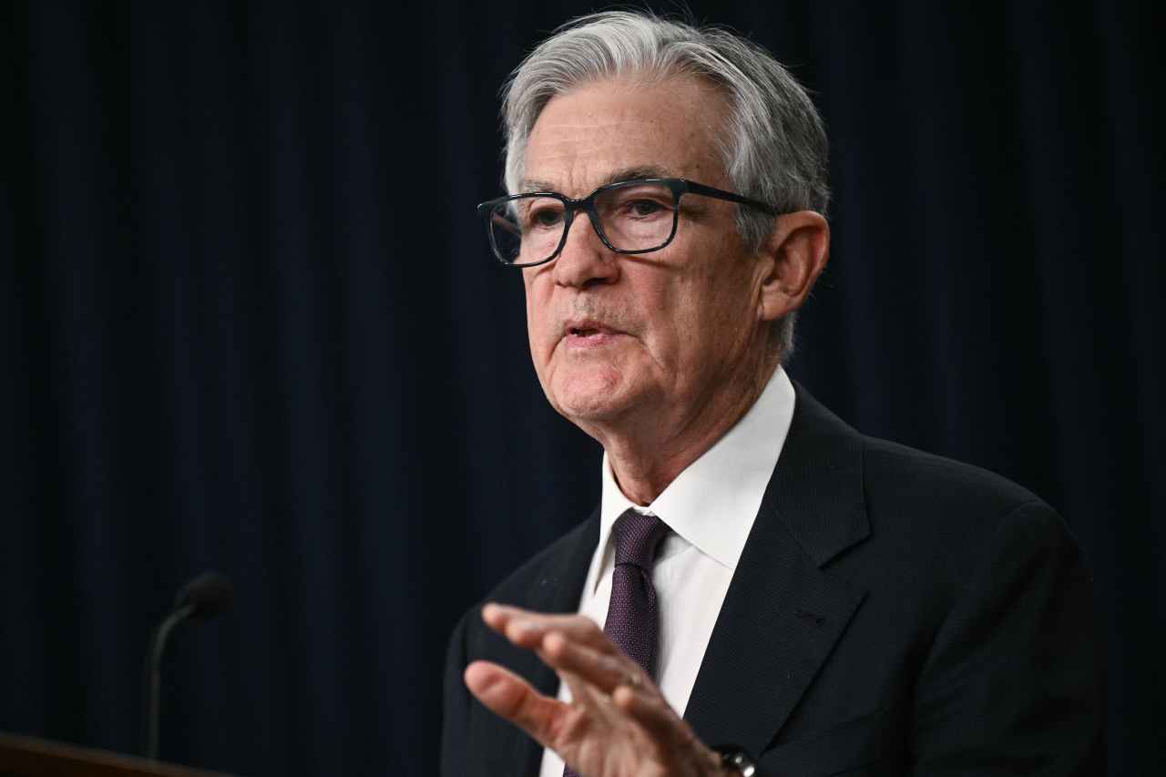 Powell says Trump tariffs could delay inflation progress — and rate cuts — by a year