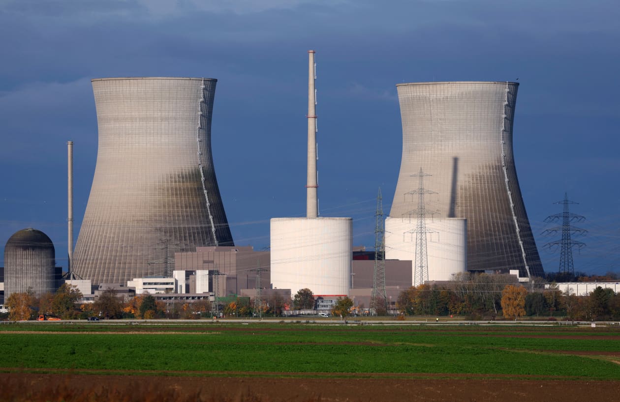 German 'regret': Steep costs continue to be paid for 2011 decision to scrap  nuclear-power plants - MarketWatch