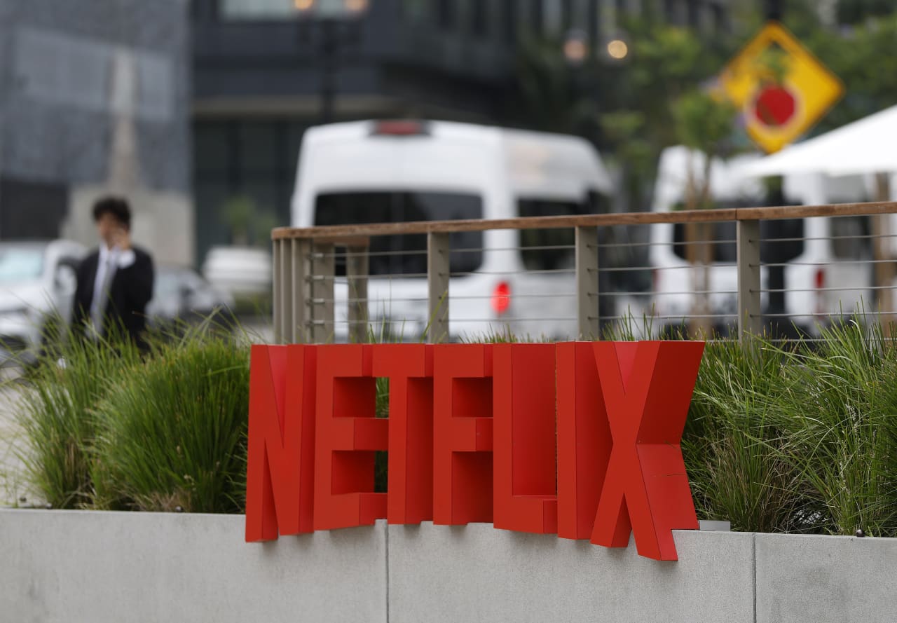 Netflix earnings are coming. Here's what's needed to prop up the tumbling stock.
