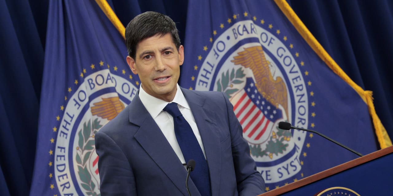 Fed’s Warsh tells Congress he’ll fight inflation but doesn’t tip hand on rates – live updates