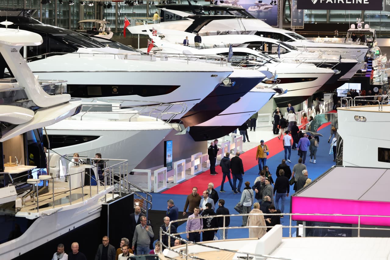 Malibu Boats' stock takes on water as luxury yacht sales flounder