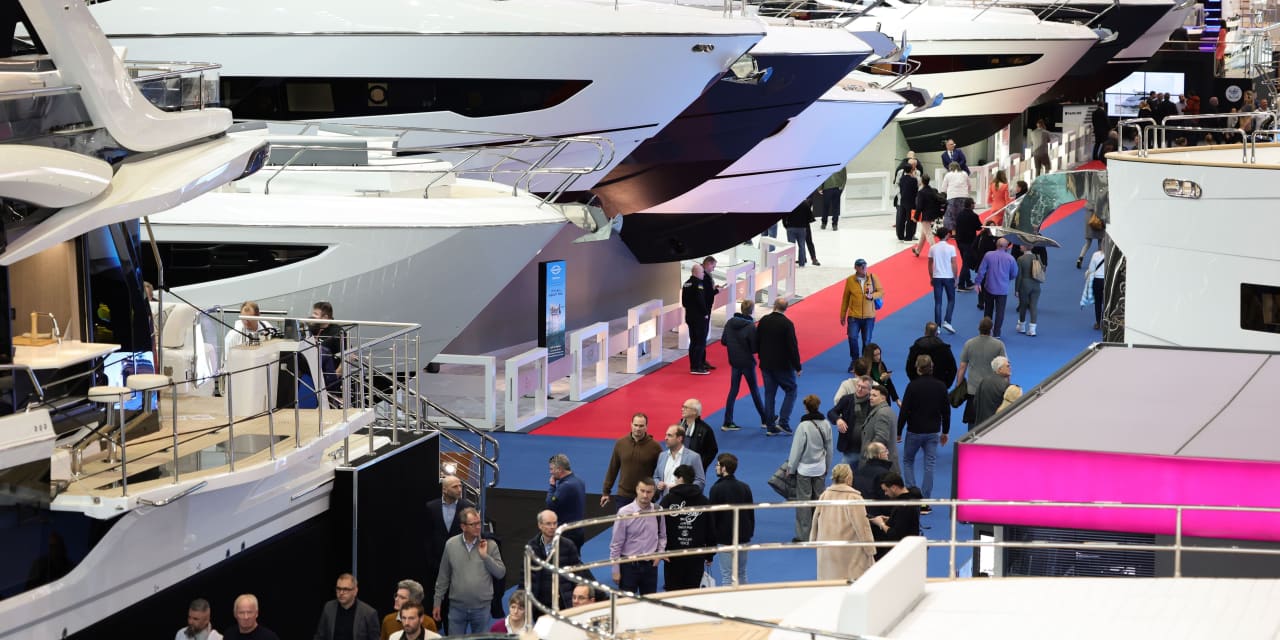 Malibu Boats' stock takes on water as luxury yacht sales flounder - Vimarsana News