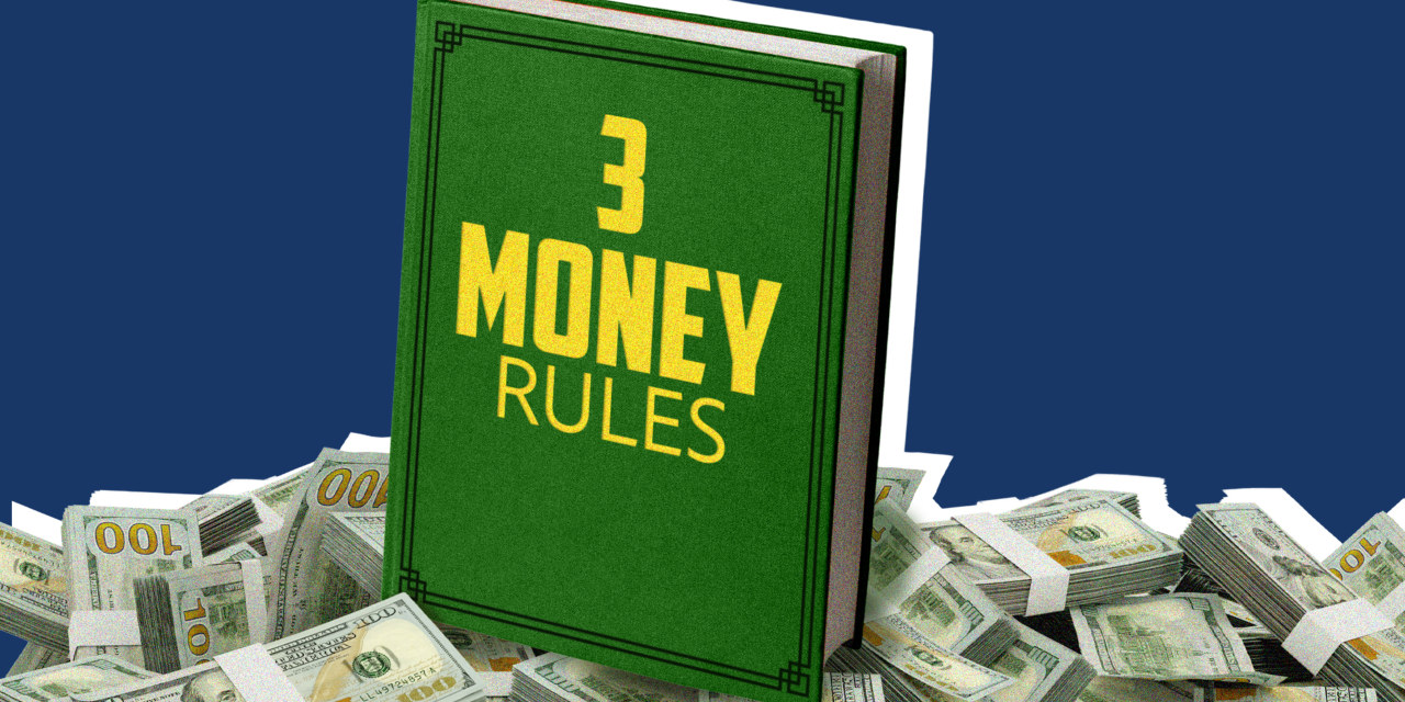 3 money rules I swear by — and why they work