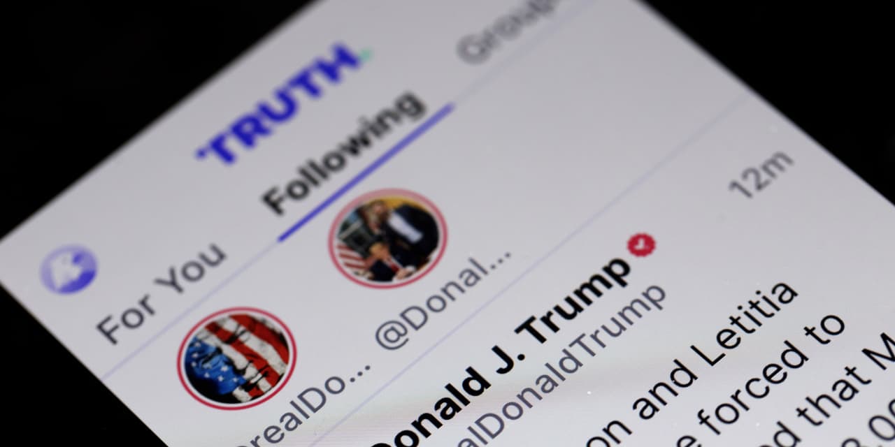 Opinion: Here’s why Trump’s DJT stock and others like it are lagging ...