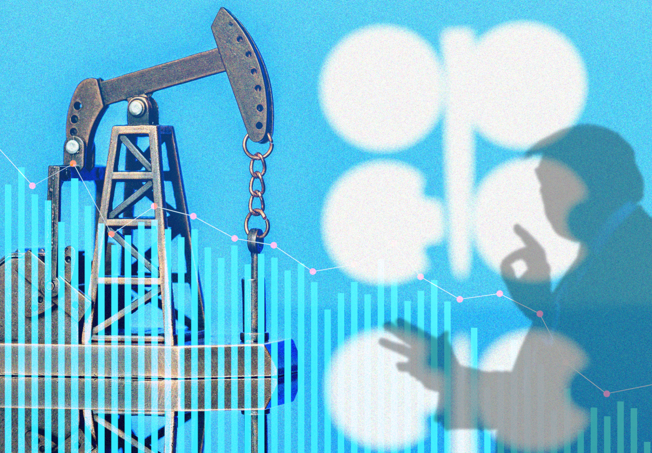 Why oil is on track to post its largest yearly decline since the pandemic