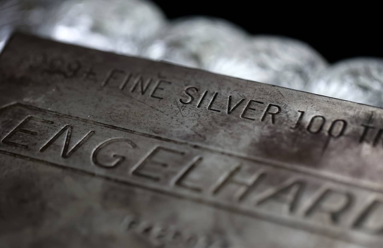 How a single tech heavyweight managed to pull the rug on gold and global markets