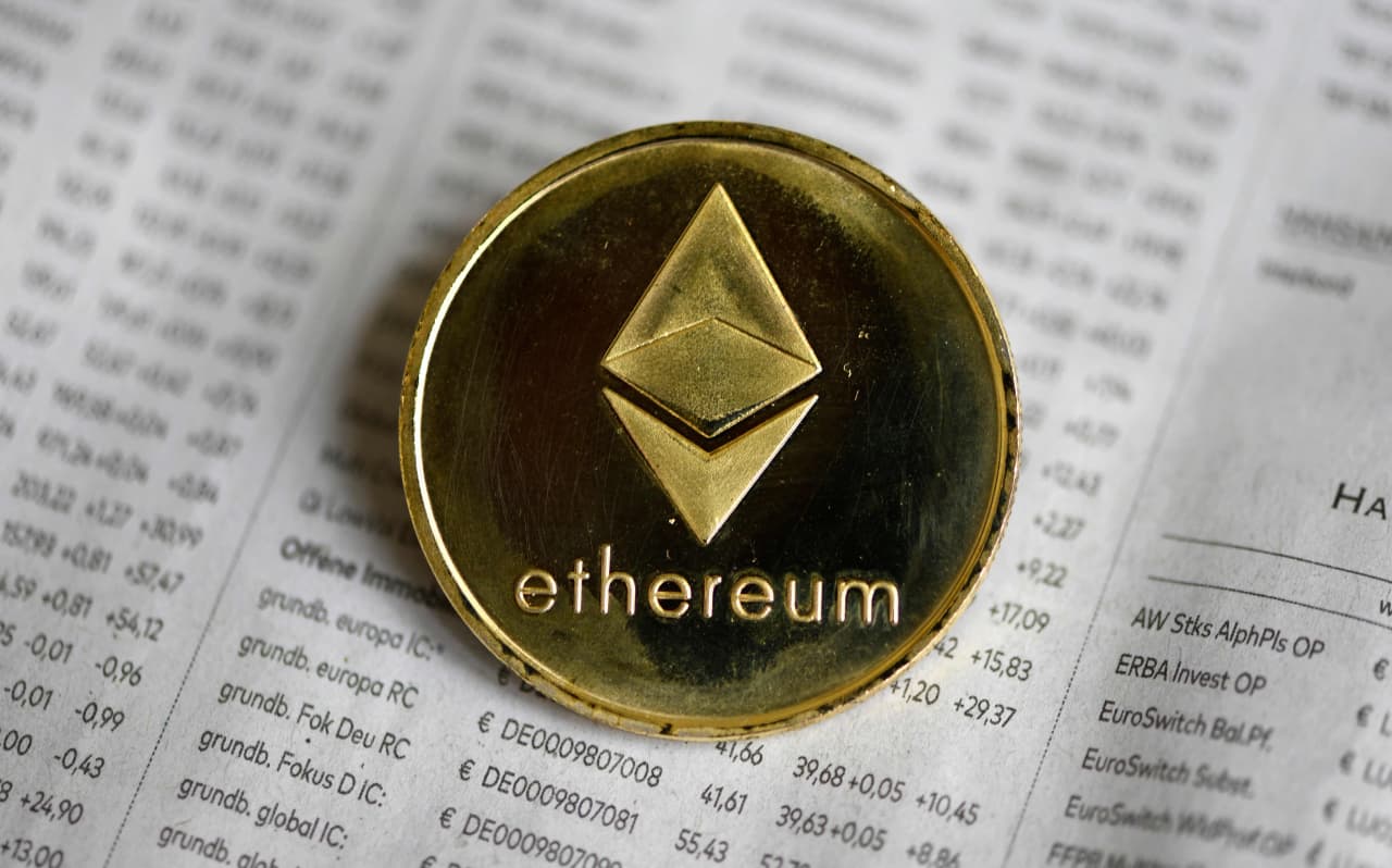 #Ether price jumps ahead of SEC’s ETF decision as speculation on approval rises