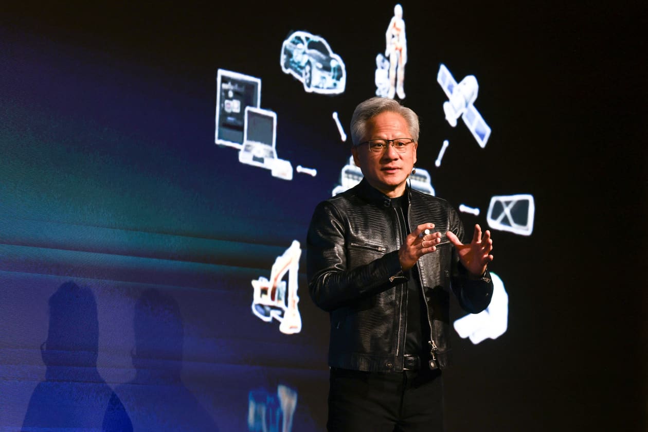 Nvidia's stock trades at a juicy discount, according to BofA