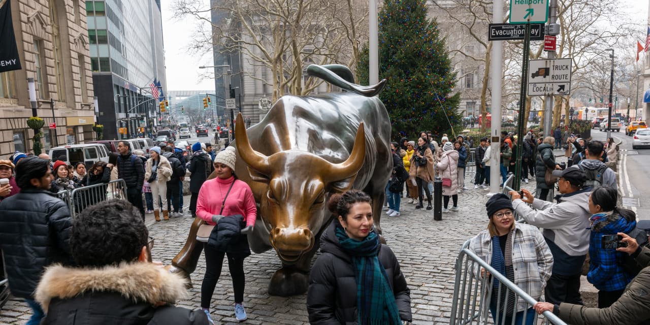 JPMorgan just one-upped the most bullish call on Wall Street for the S&P ...