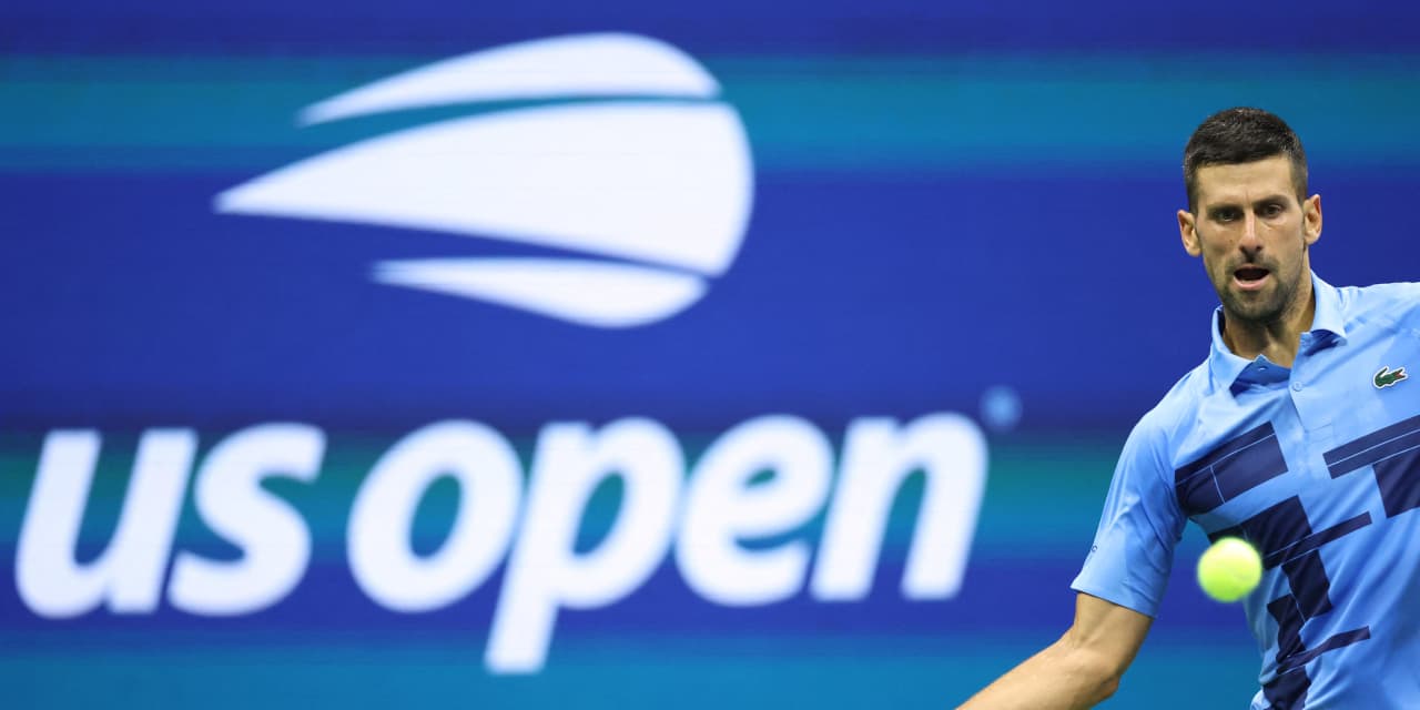 This year’s US Open prize money is the most ever awarded at a tennis tournament:  million