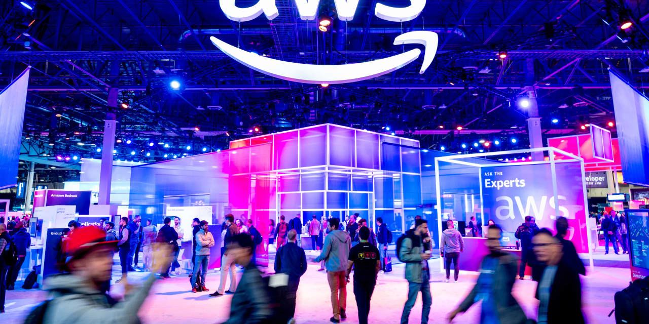 Amazon earnings arrive in just a few hours - and at a pivotal moment for the stock