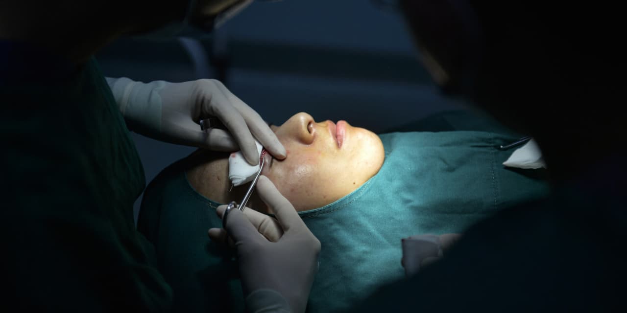 Plastic surgery is booming with boomers. Here’s how to cash in on the antiaging craze.